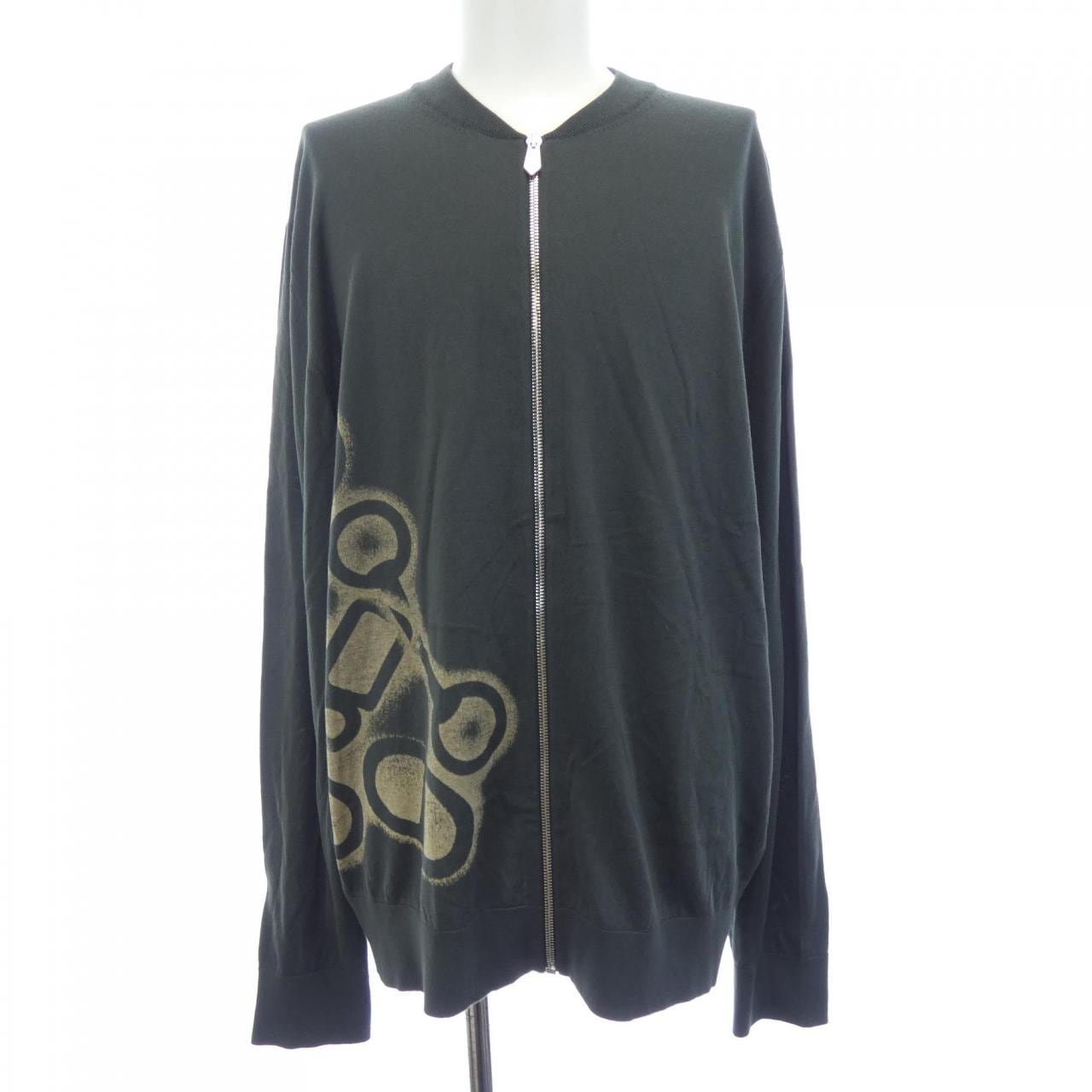 エルメス HERMES カーディガン