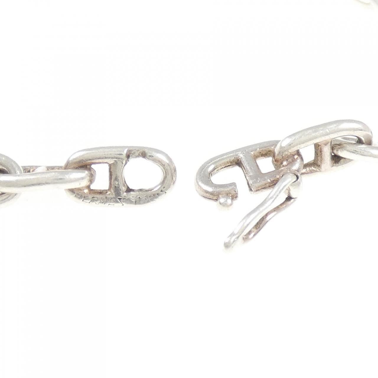 【ヴィンテージ】エルメス シェーヌダンクル TPM ブレスレット