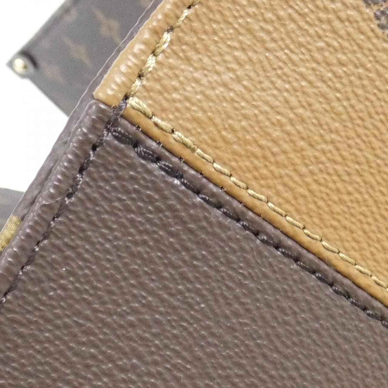 ルイヴィトン モノグラム ジャイアント オンザゴー MM M45321 バッグ