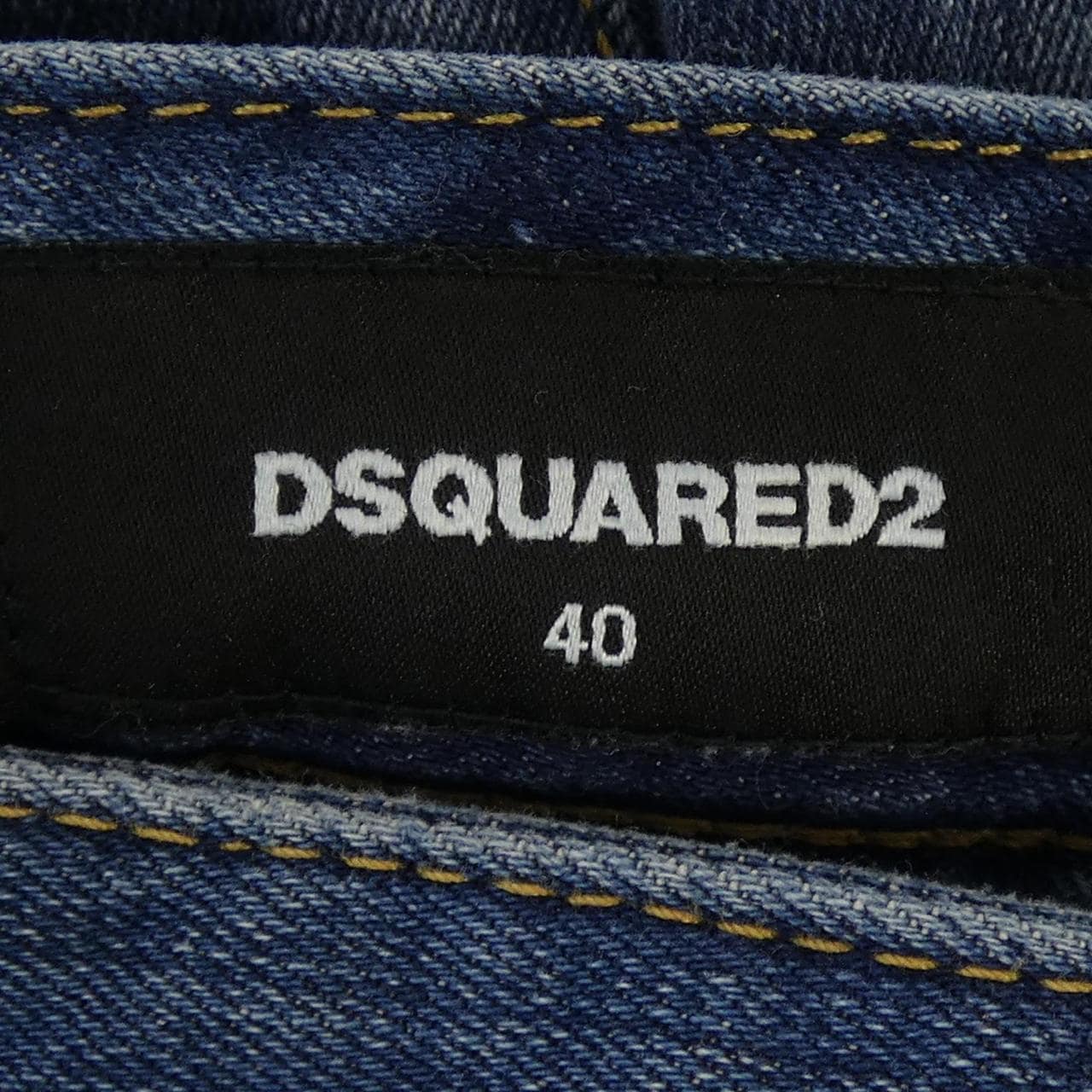 ディースクエアード DSQUARED2 S75LA0628 ジーンズ
