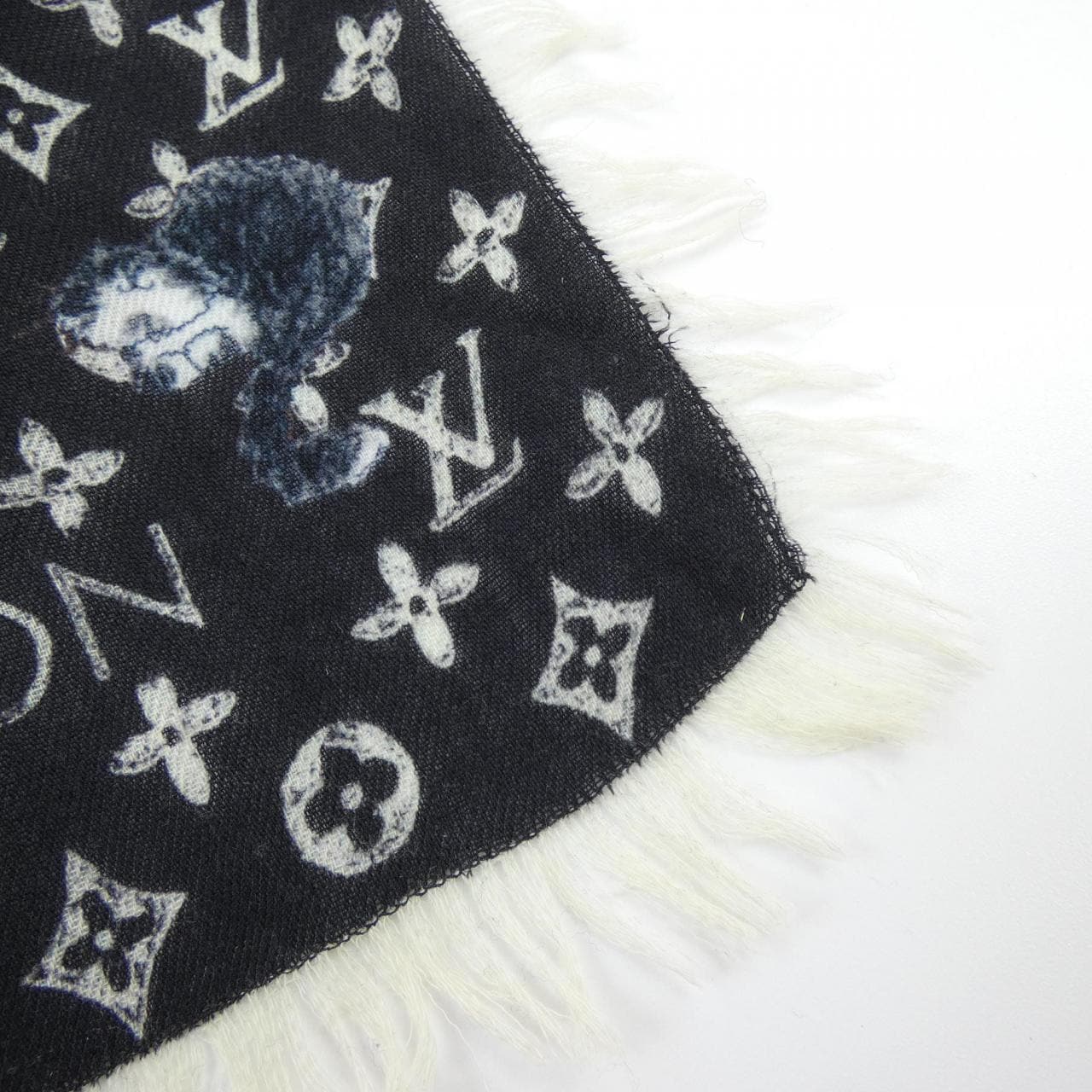 ルイヴィトン LOUIS VUITTON エトール キャットグラム MP2271 STOLE