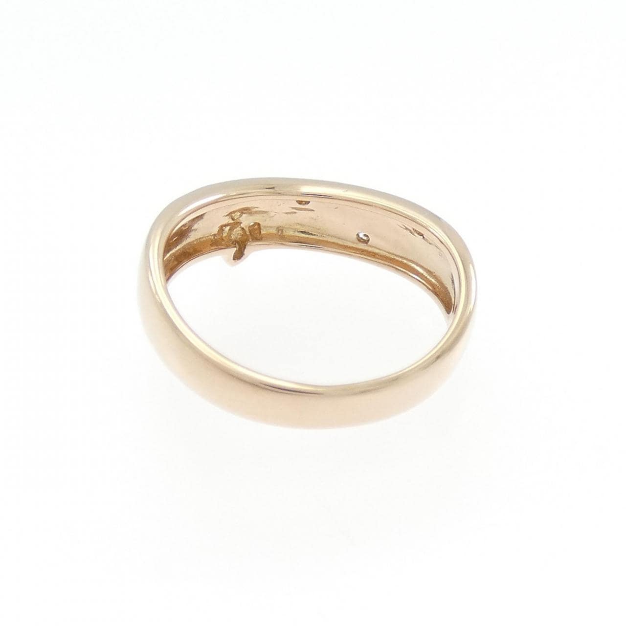 ヴァンドーム ダイヤモンド ピンキーリング