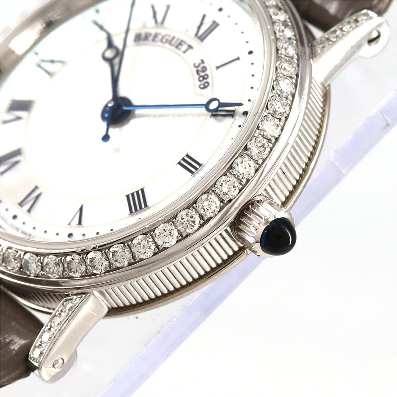 ブレゲ クラシック WG/D 8068BB/52/964DD00 WG 自動巻