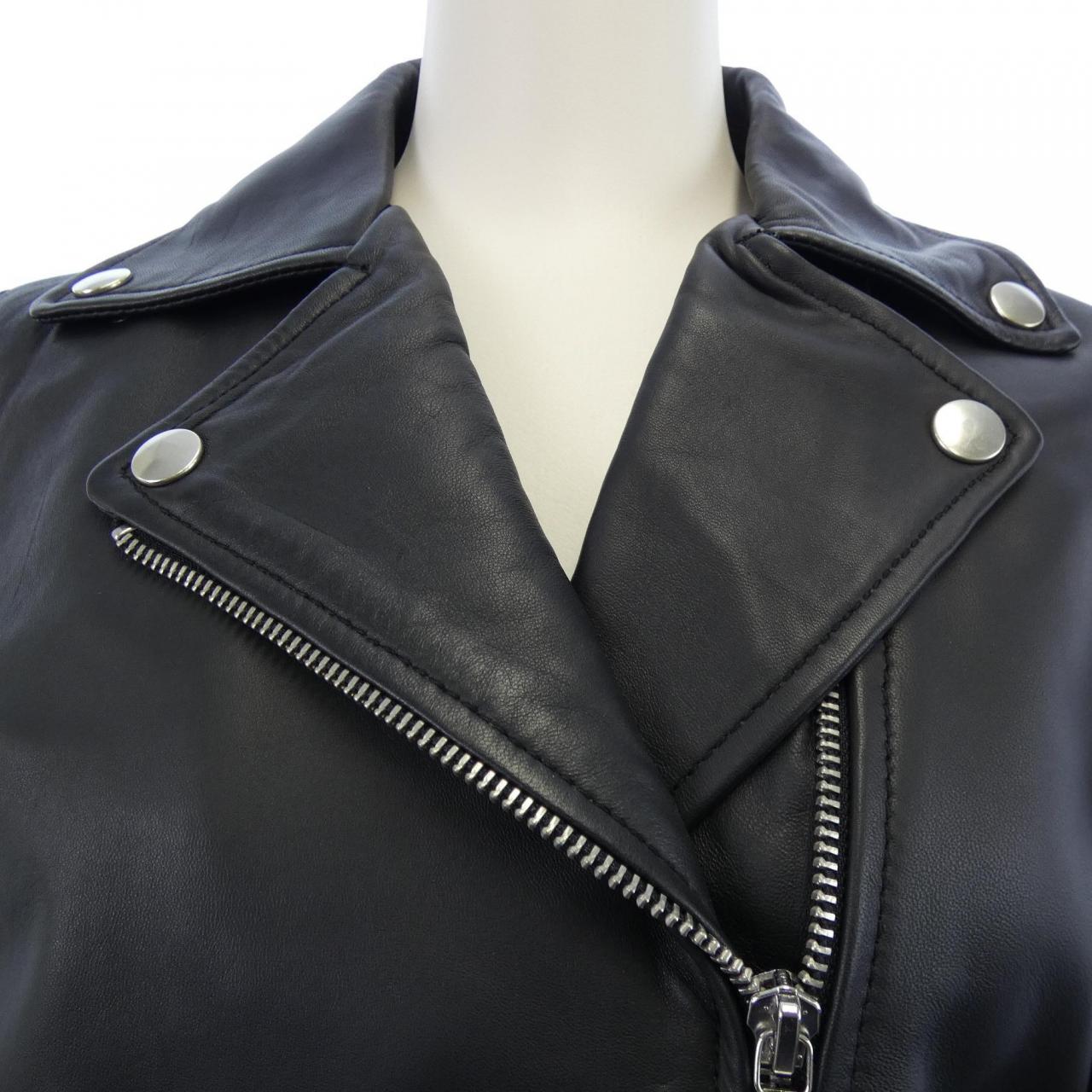 ローズバッド ROSE BUD レザージャケット