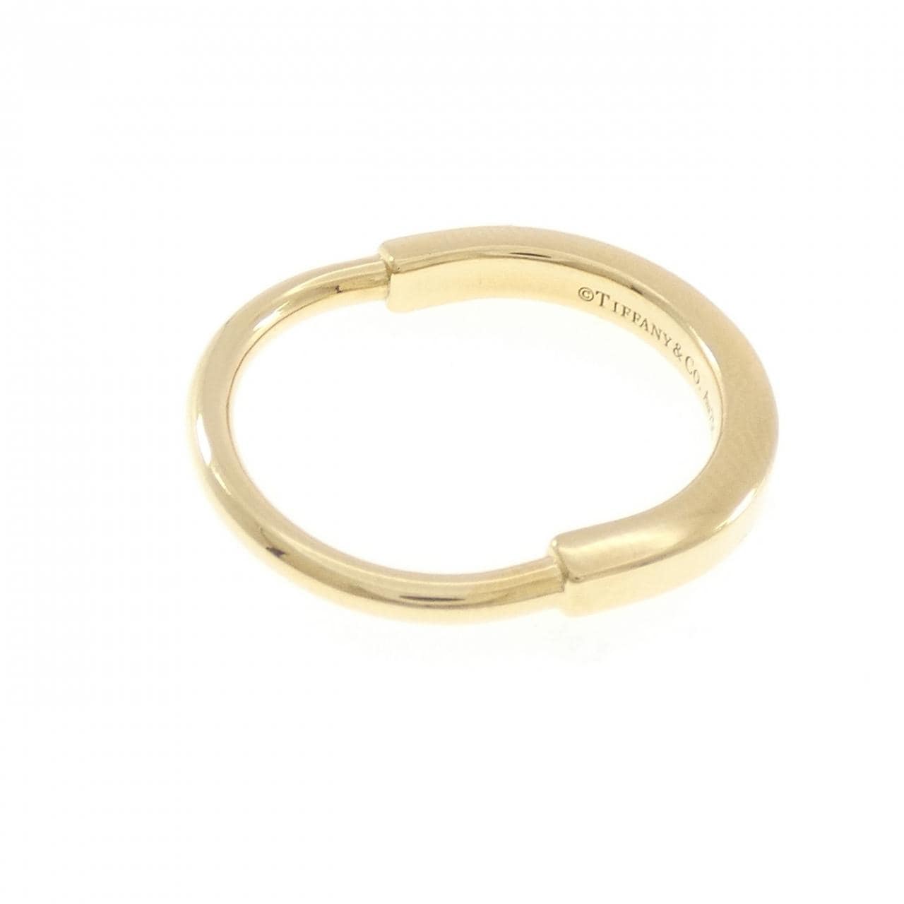 ティファニー ロック リング