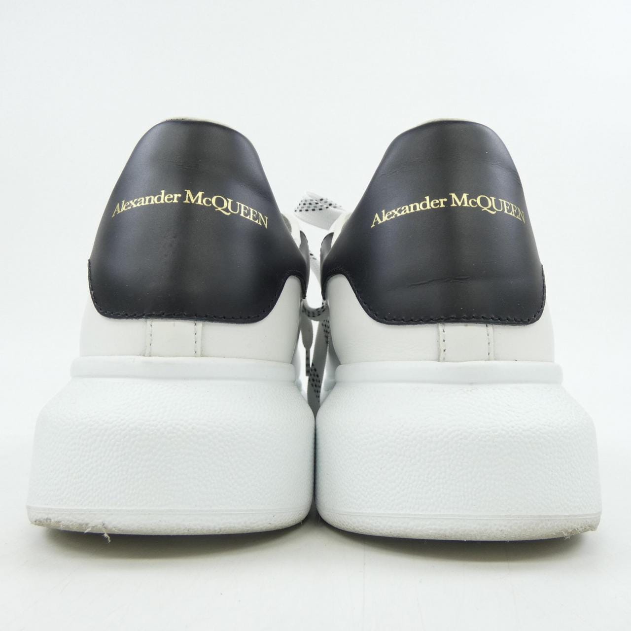 アレキサンダーマックイーン ALEXANDER McQUEEN 553680 シューズ