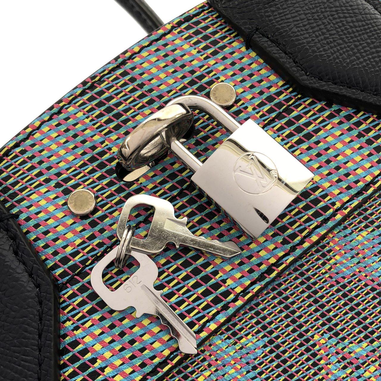 ルイヴィトン モノグラム LVポップ シティ スティーマー MINI M55469 バッグ