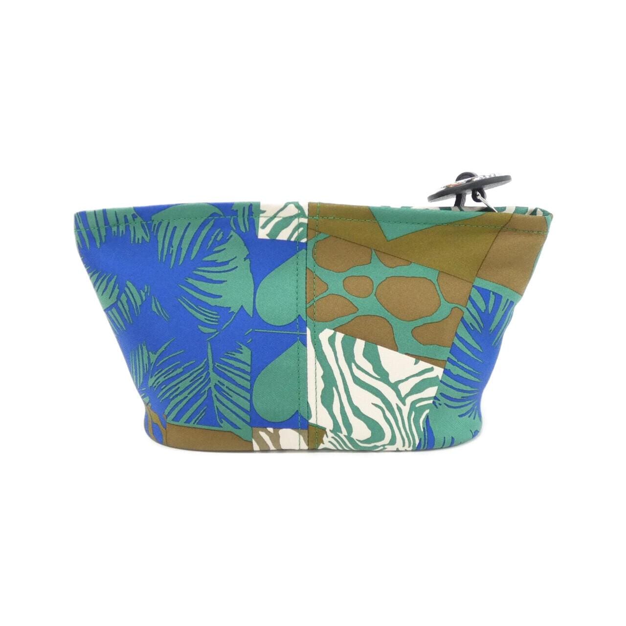 エルメス WILD シルキー ポーチ 20cm 084670CJ ポーチ