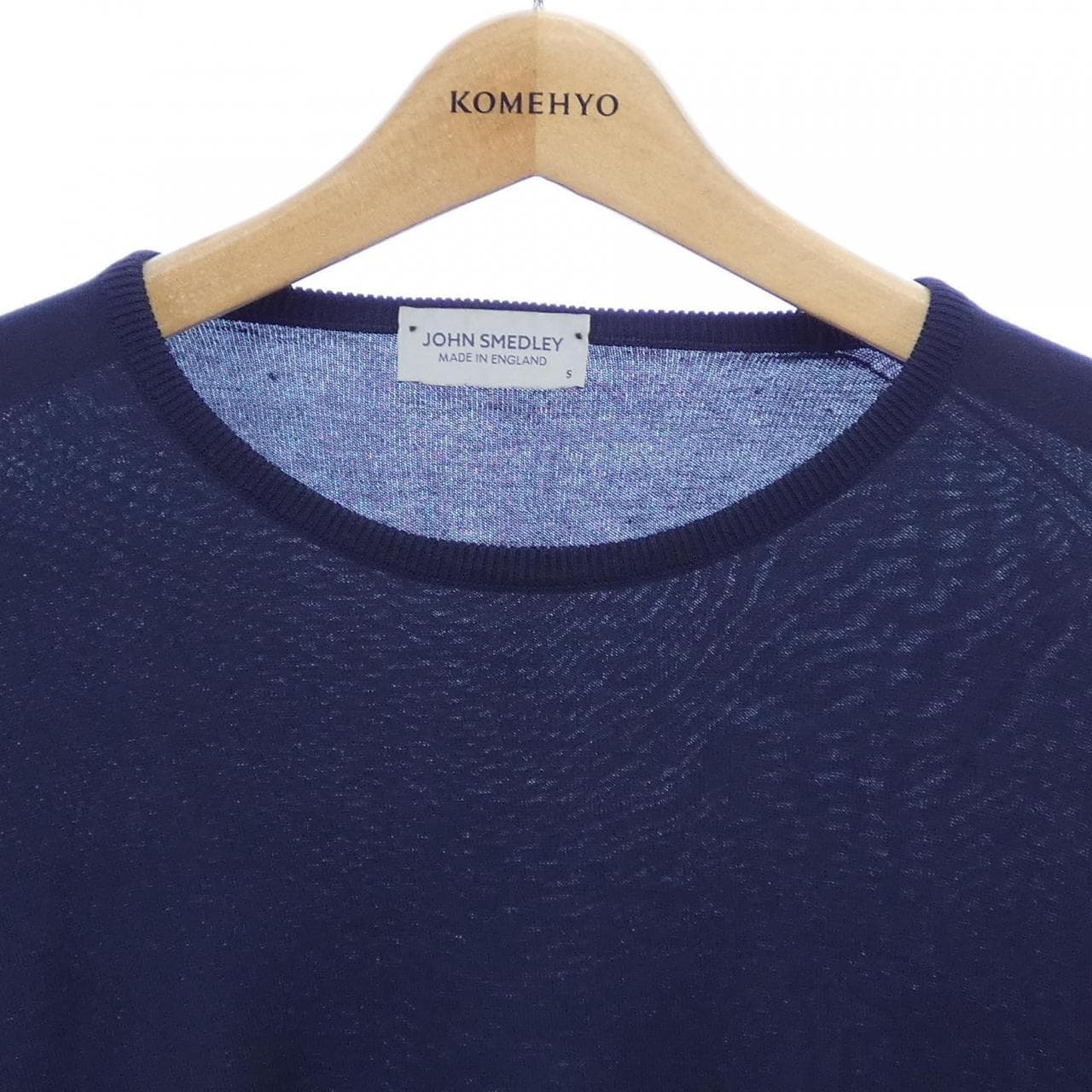 ジョンスメドレー JOHN SMEDLEY ニット