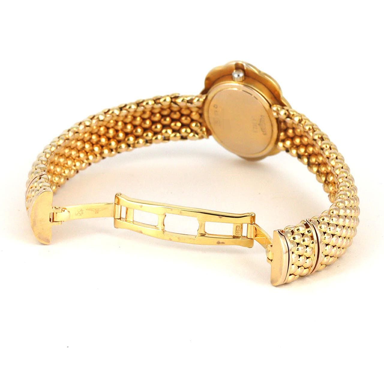 【ノーメンテナンス還元価格】ロンジン YG/2D L4.282.9.86.6 YG クォーツ