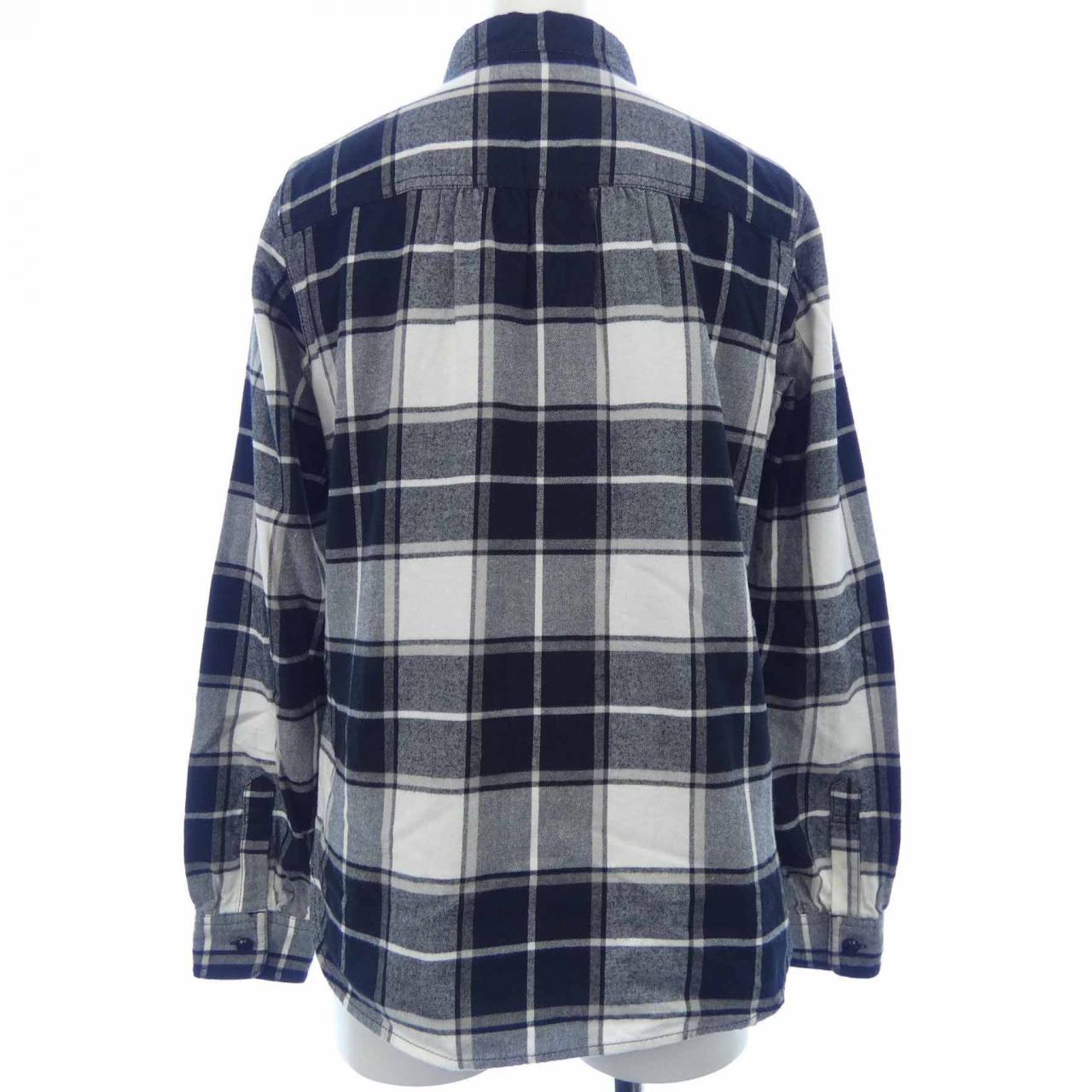 ブルーレーベルクレストブリッジ BLUE LABEL CRESTBRIDGE シャツ