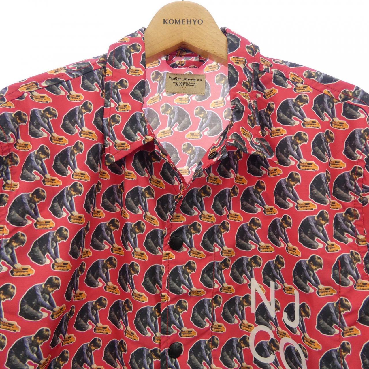 ヌーディージーンズ NUDIE JEANS ジャケット