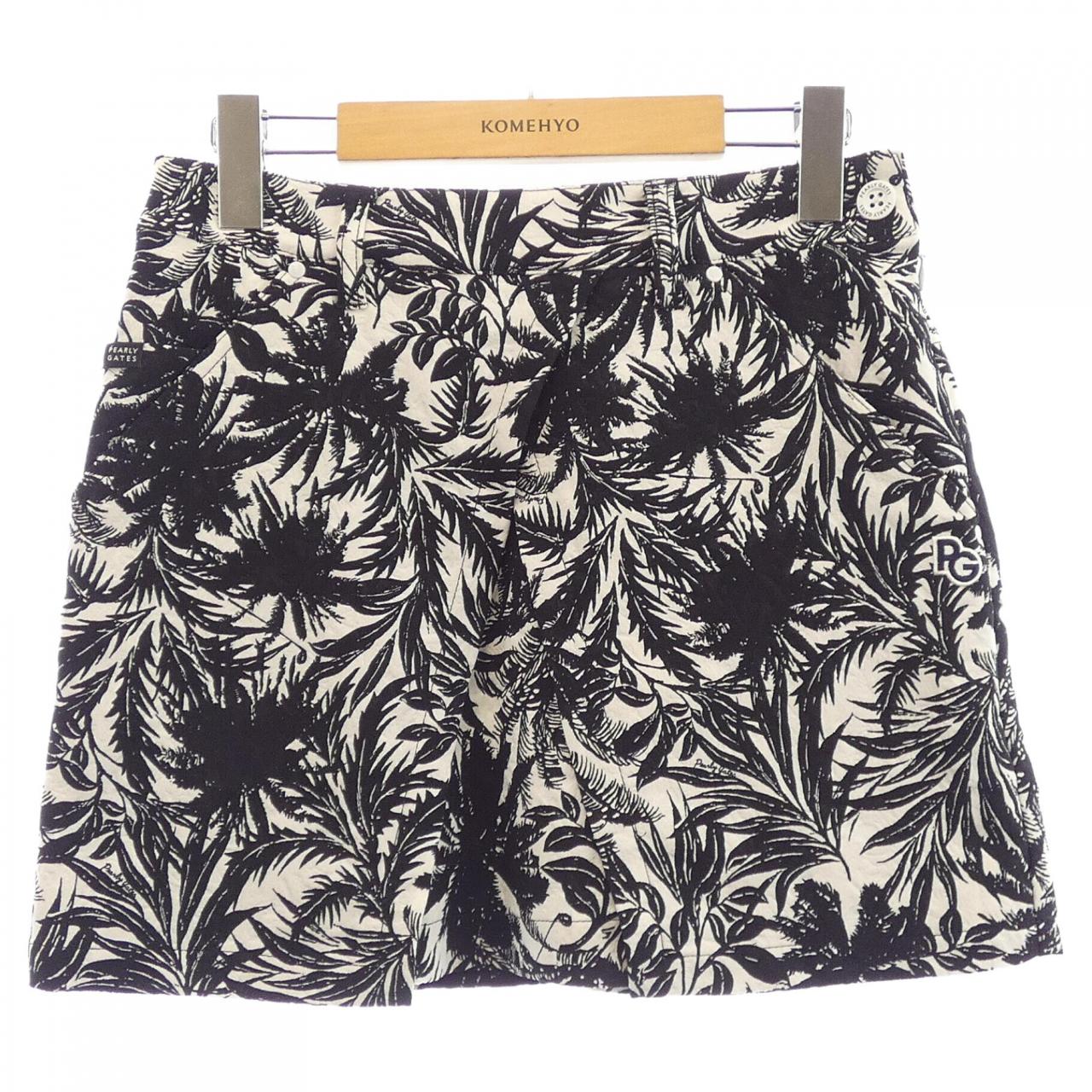 パーリーゲイツ PEARLY GATES スカート