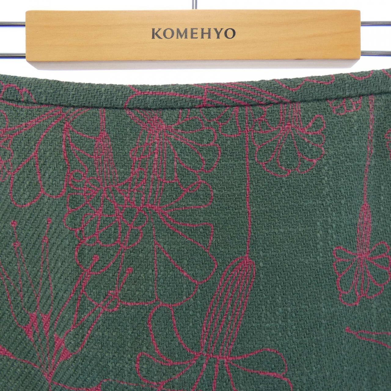 ホコモモラ JO CO MO MO LA スカート