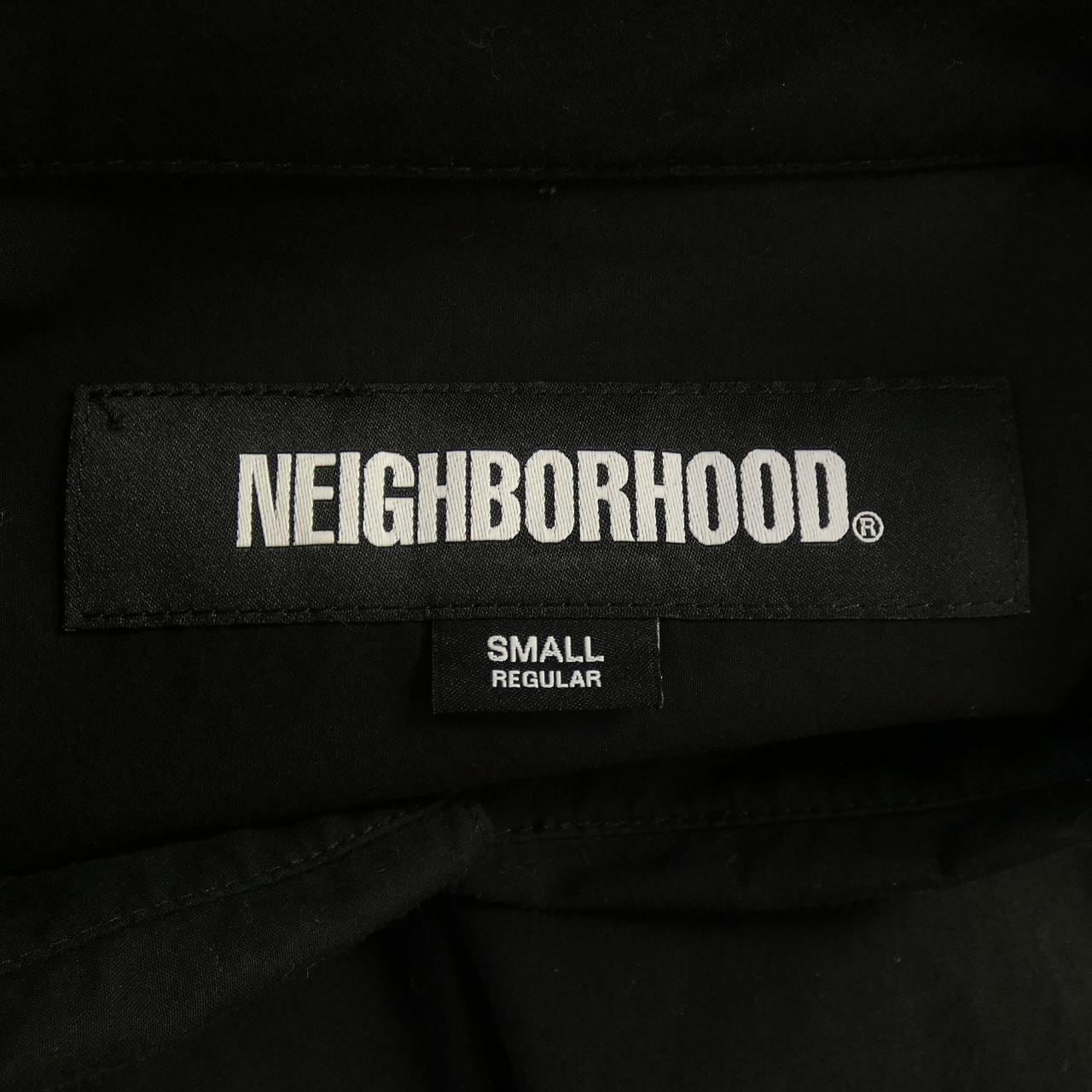 ネイバーフッド NEIGHBORHOOD 231SPNH-SHM02 シャツ