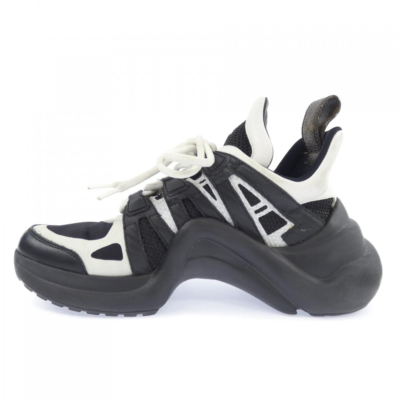 ルイヴィトン LOUIS VUITTON アークライトライン スニーカー