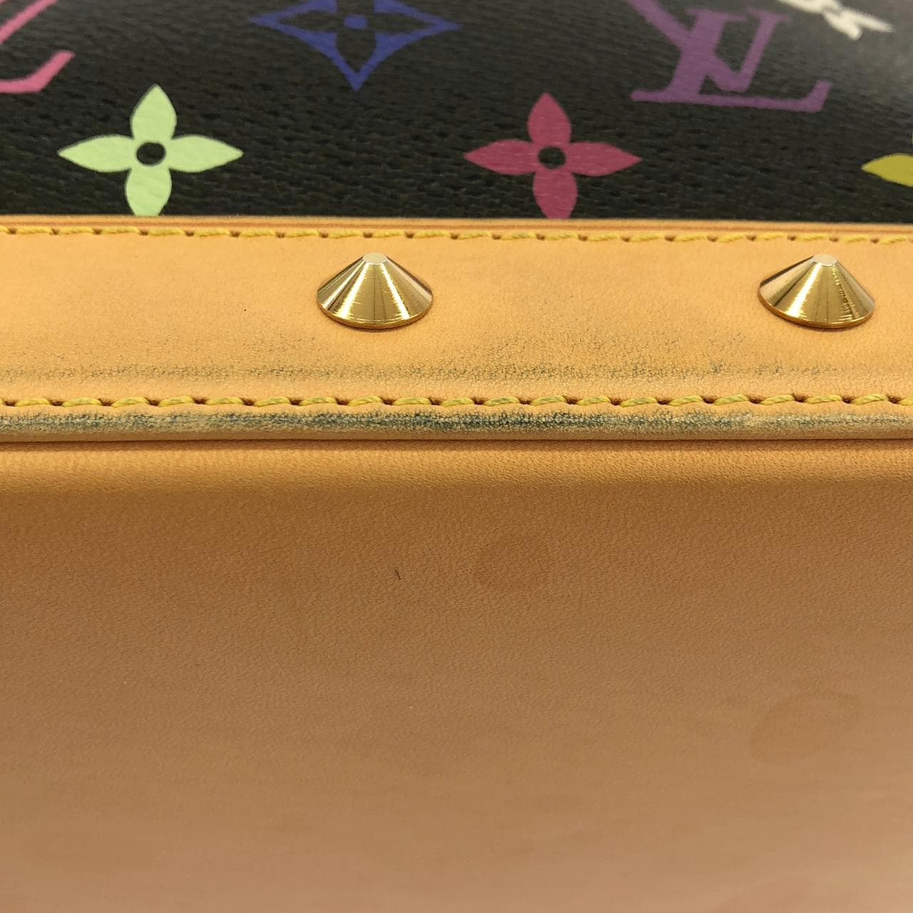 ルイヴィトン マルチカラー アルマ PM M92646 バッグ