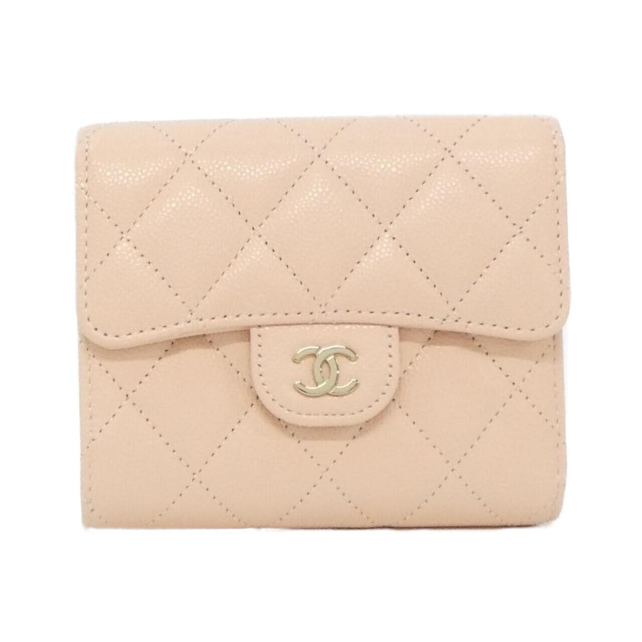 シャネル タイムレスクラシック ライン AP0231 財布