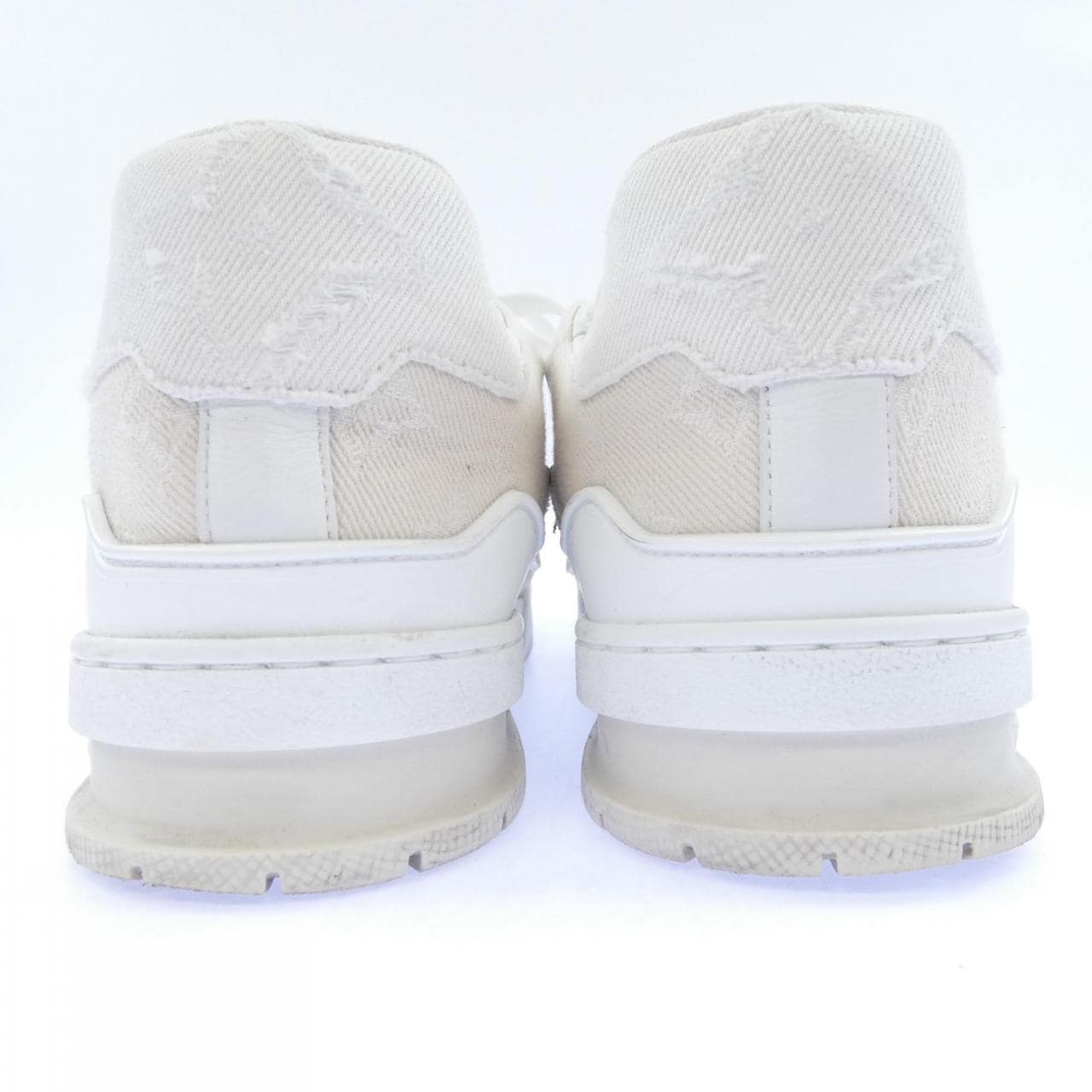 ルイヴィトン LOUIS VUITTON LVトレイナー スニーカー