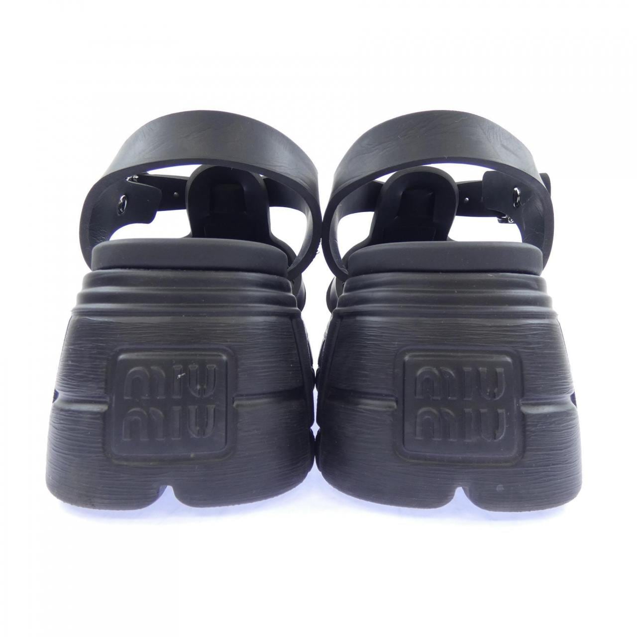 ミュウミュウ MIU MIU サンダル