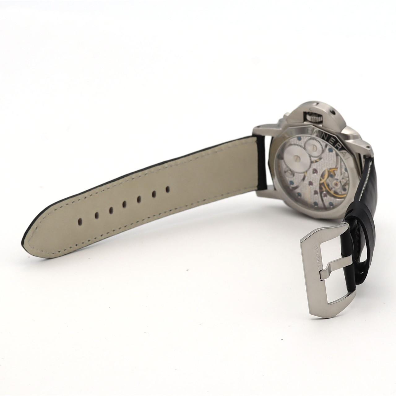 パネライ ルミノール1950･スペシャルエディション PAM00127 SS 手巻