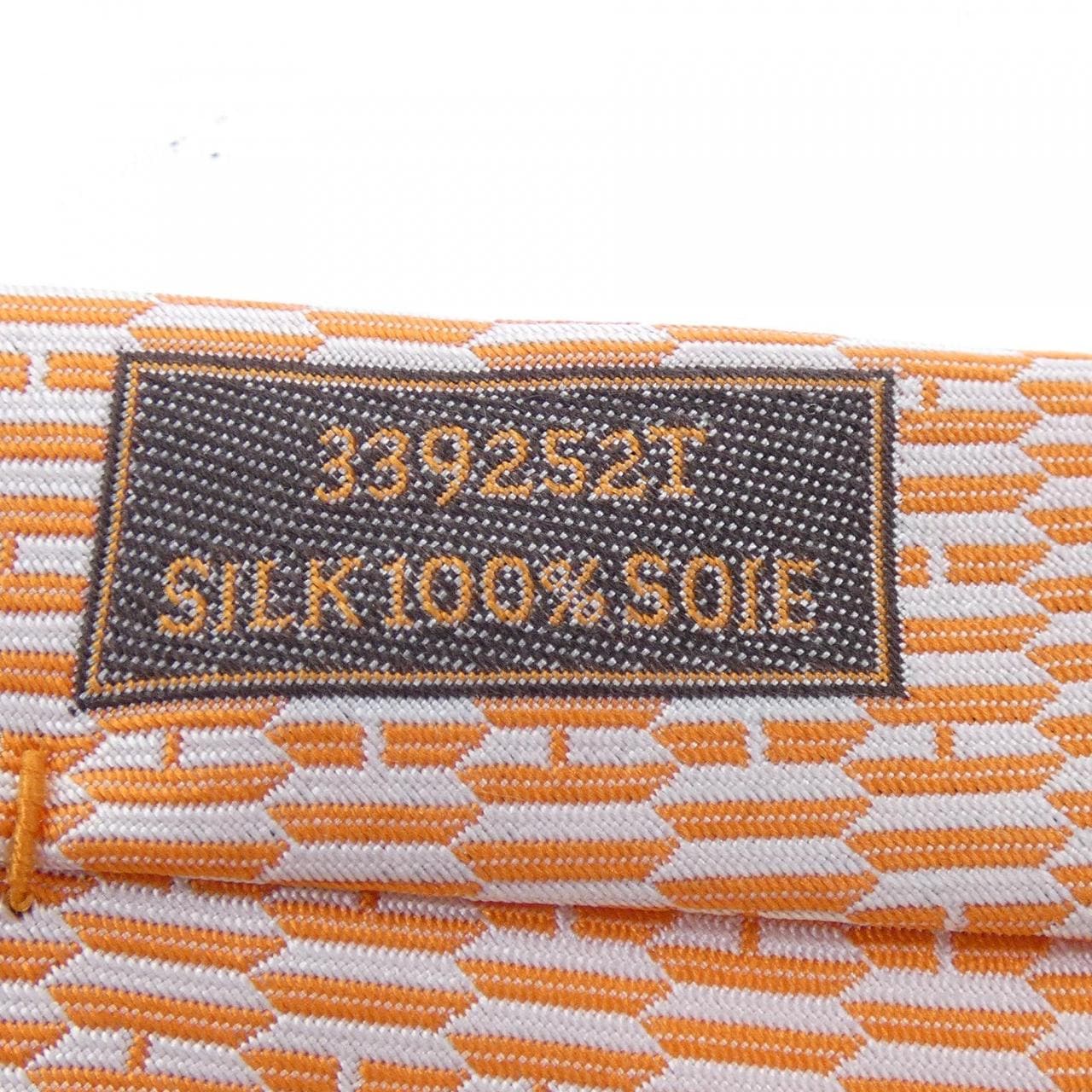 エルメス HERMES 339252T NECKTIE