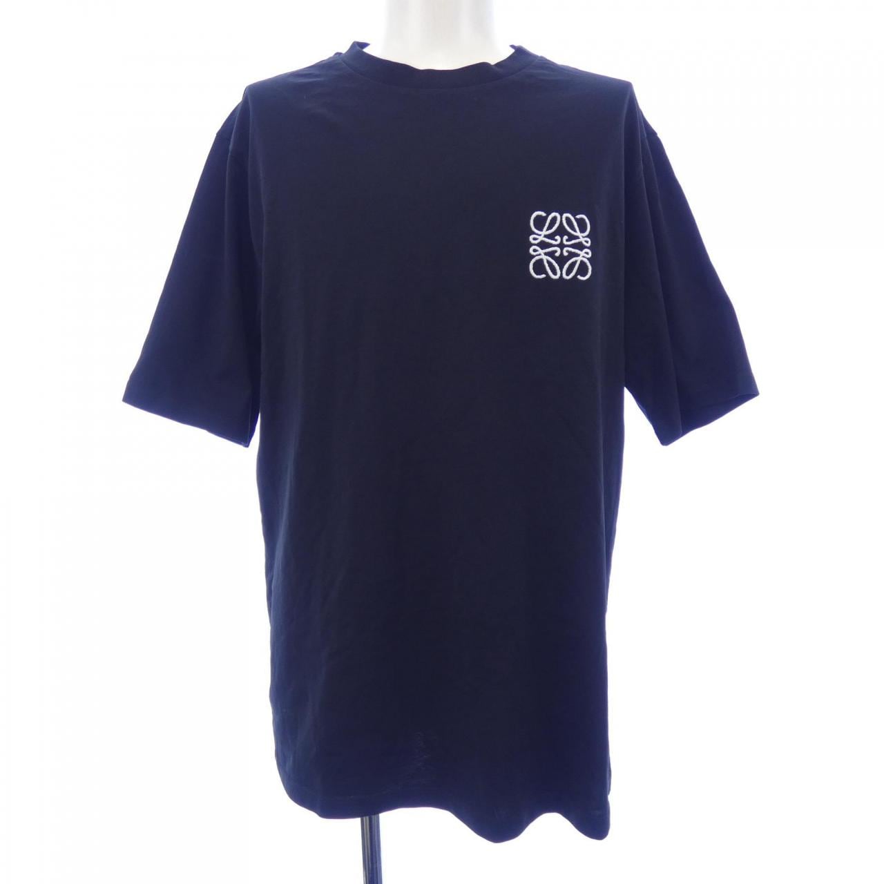 ロエベ LOEWE アナグラム H2179680CR Tシャツ