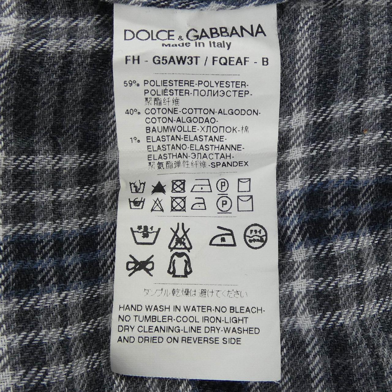 ドルチェアンドガッバーナ DOLCE&GABBANA G5AW3T FQEAF シャツ