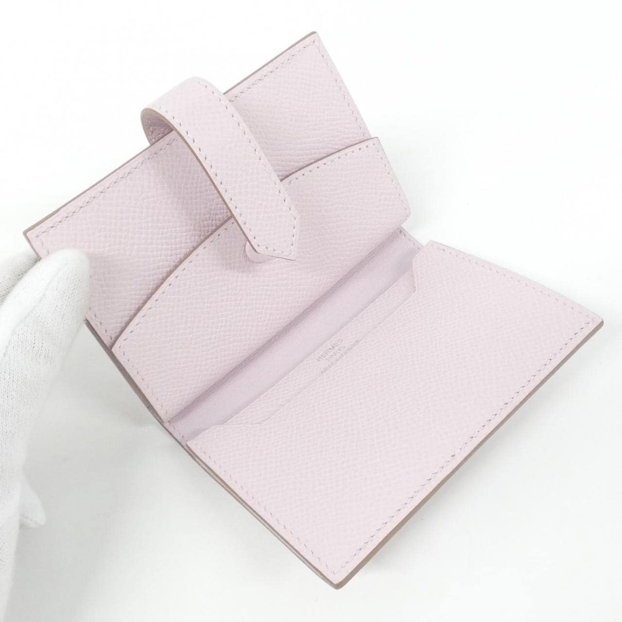 エルメス ベアン ミニ 039796CK 財布