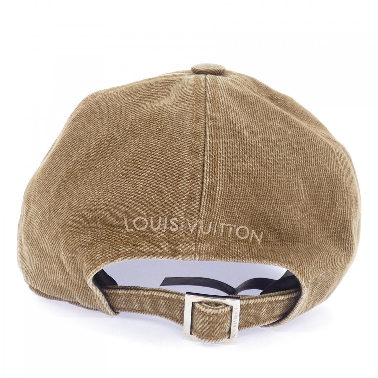 ルイヴィトン LOUIS VUITTON LVフラワーウォッシュド M5501 キャップ