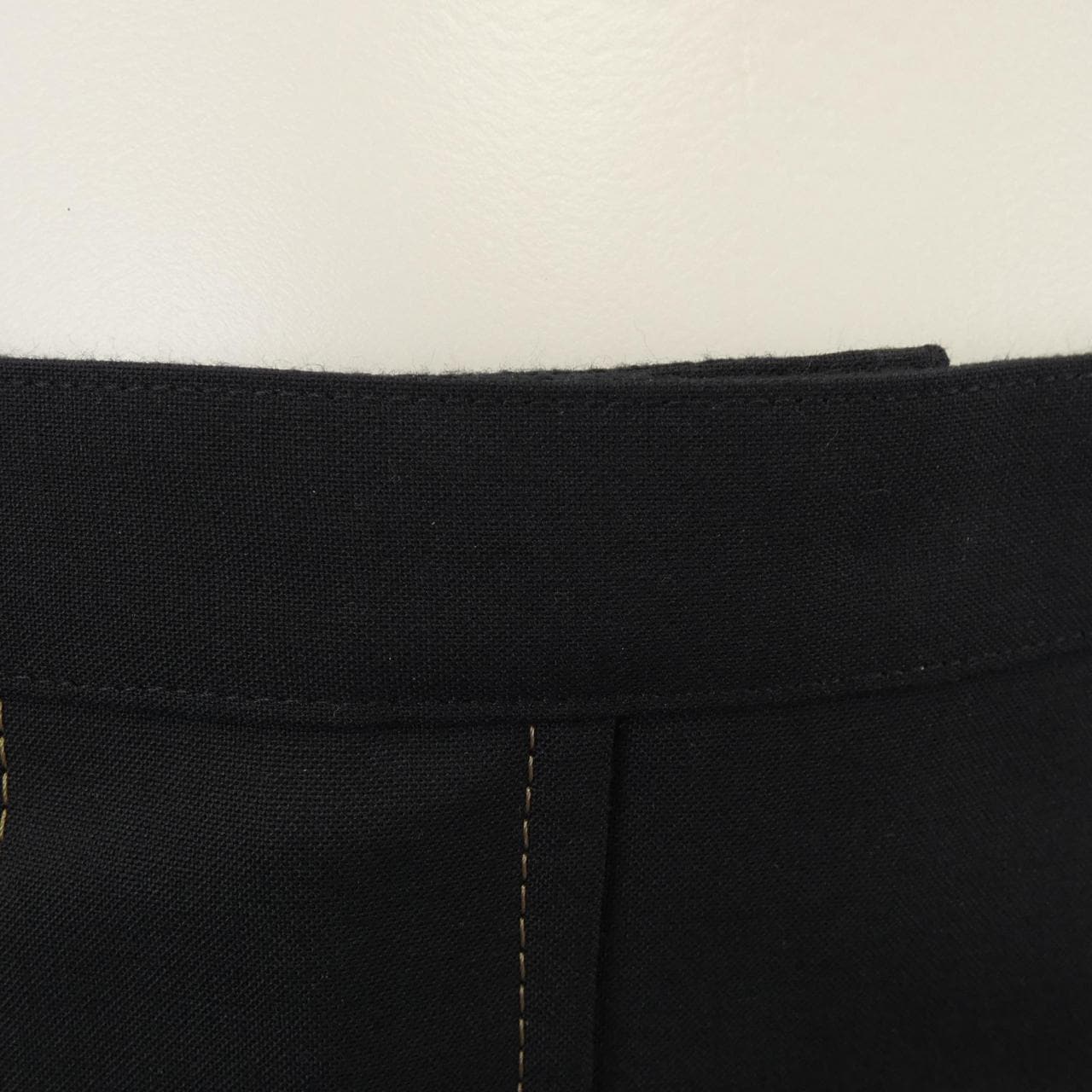 サカイ SACAI CARHARTT WIP SUITING BONDING 24-07189 スカート