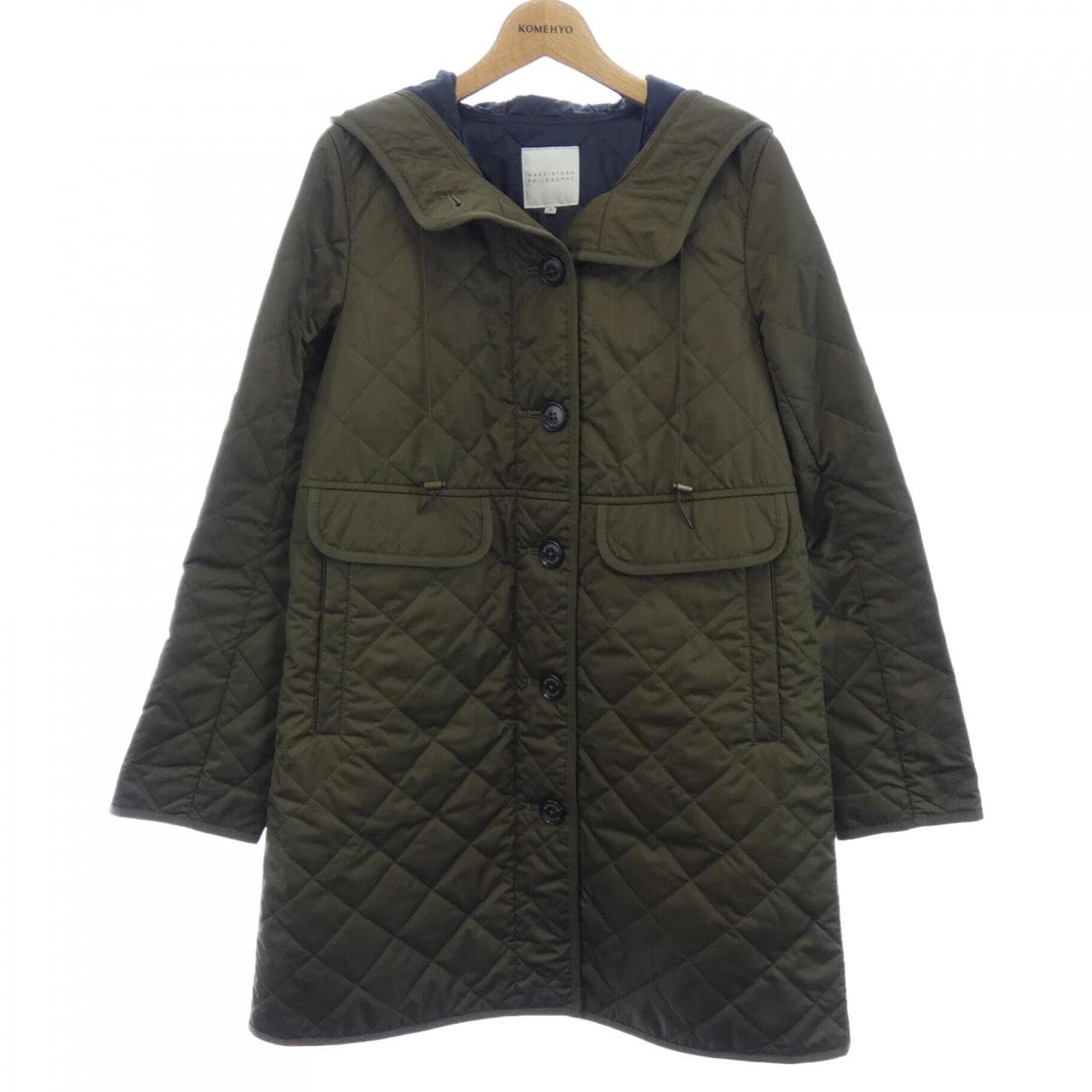 マッキントッシュフィロソフィー MACKINTOSH PHILOSOPHY H5A07-032-79 コート