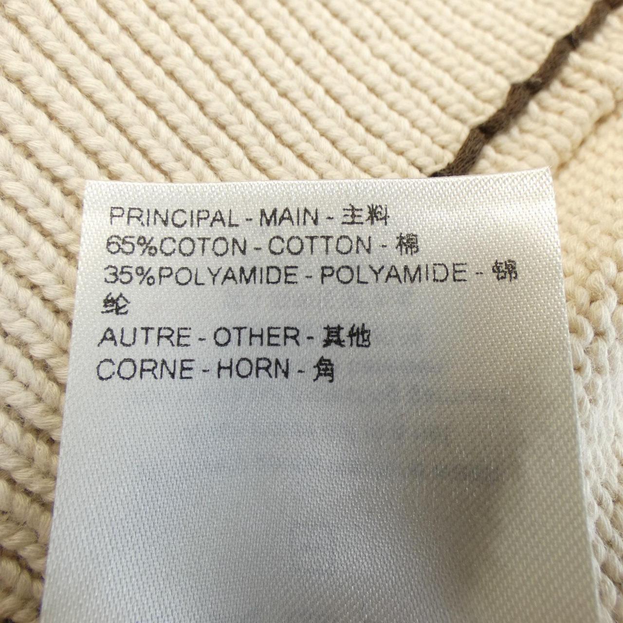 ルイヴィトン LOUIS VUITTON HRN03WY84 カーディガン