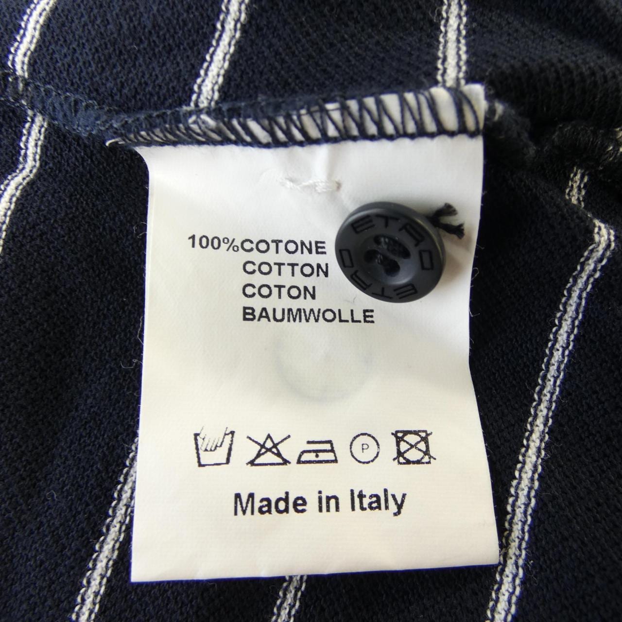Etro ETRO polo shirt