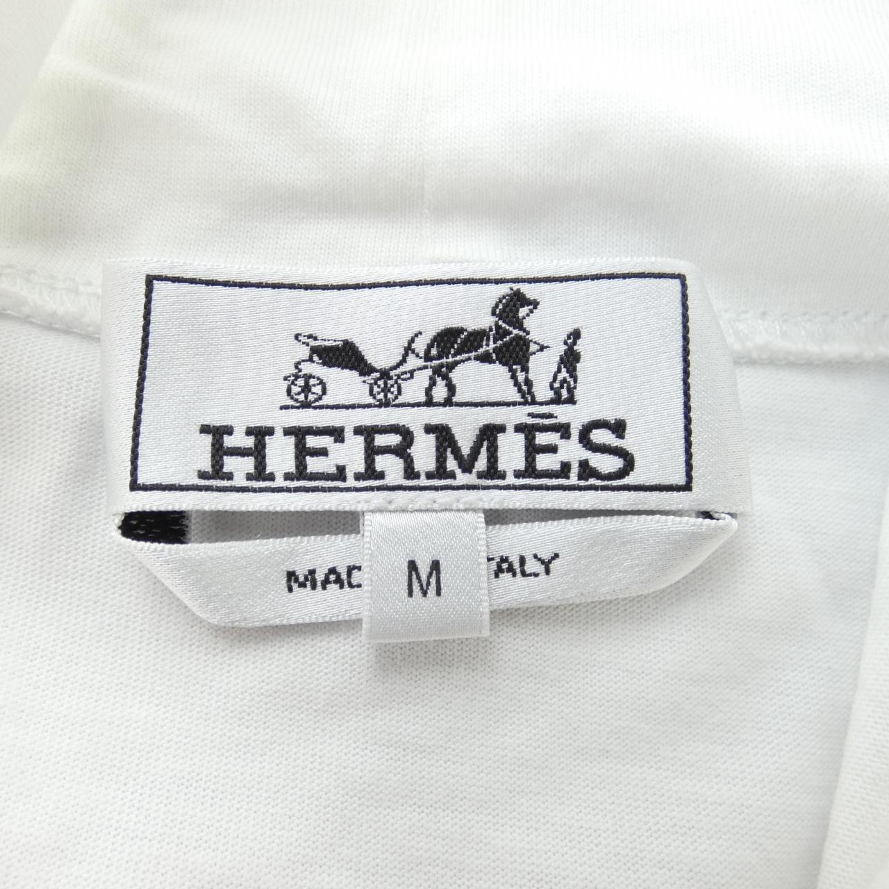 HERMES愛馬仕上衣