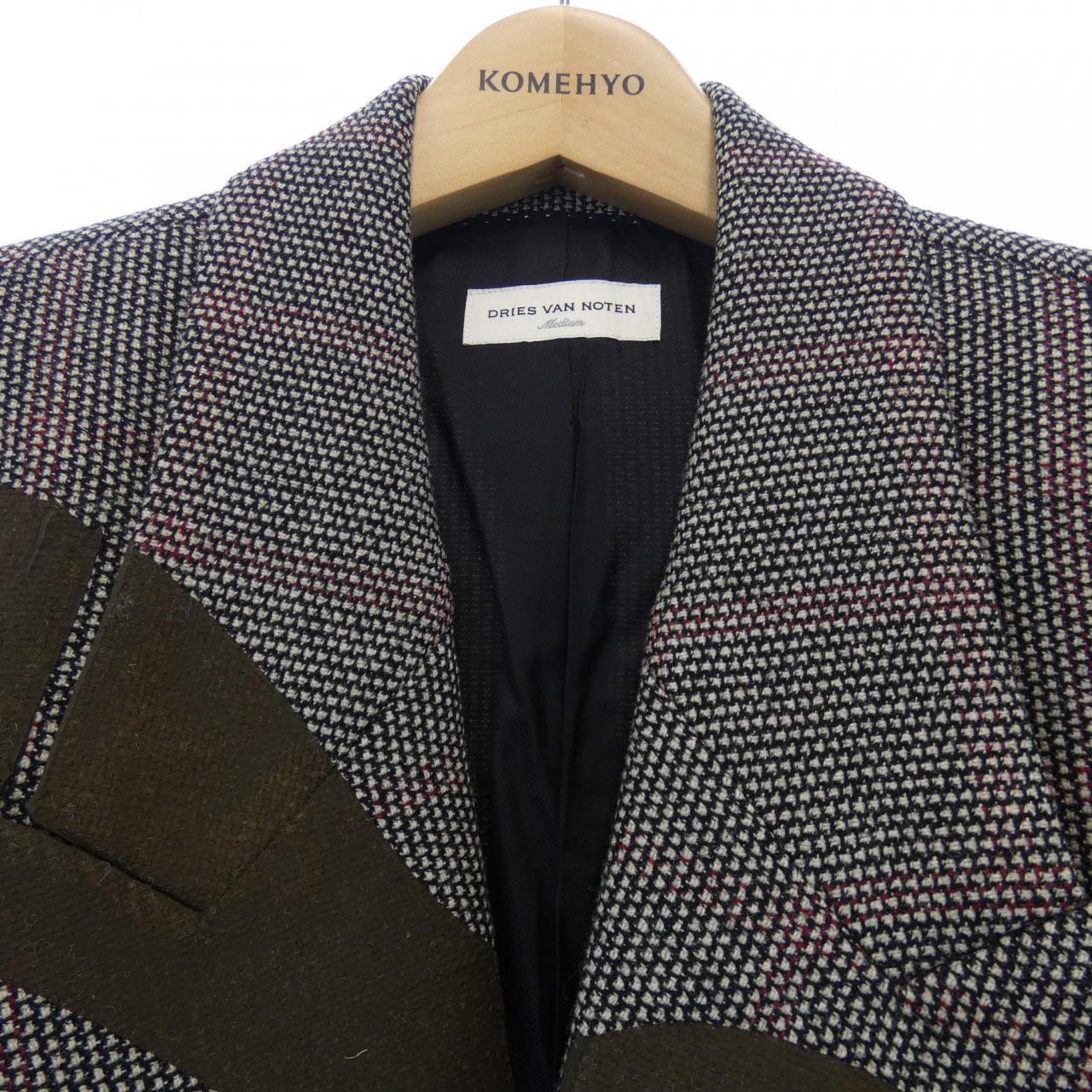 ドリスヴァンノッテン DRIES VAN NOTEN ジャケット
