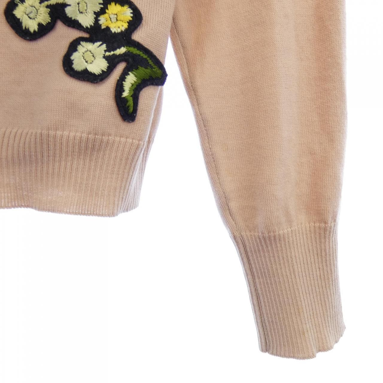 ユキトリイ YUKI TORII カーディガン