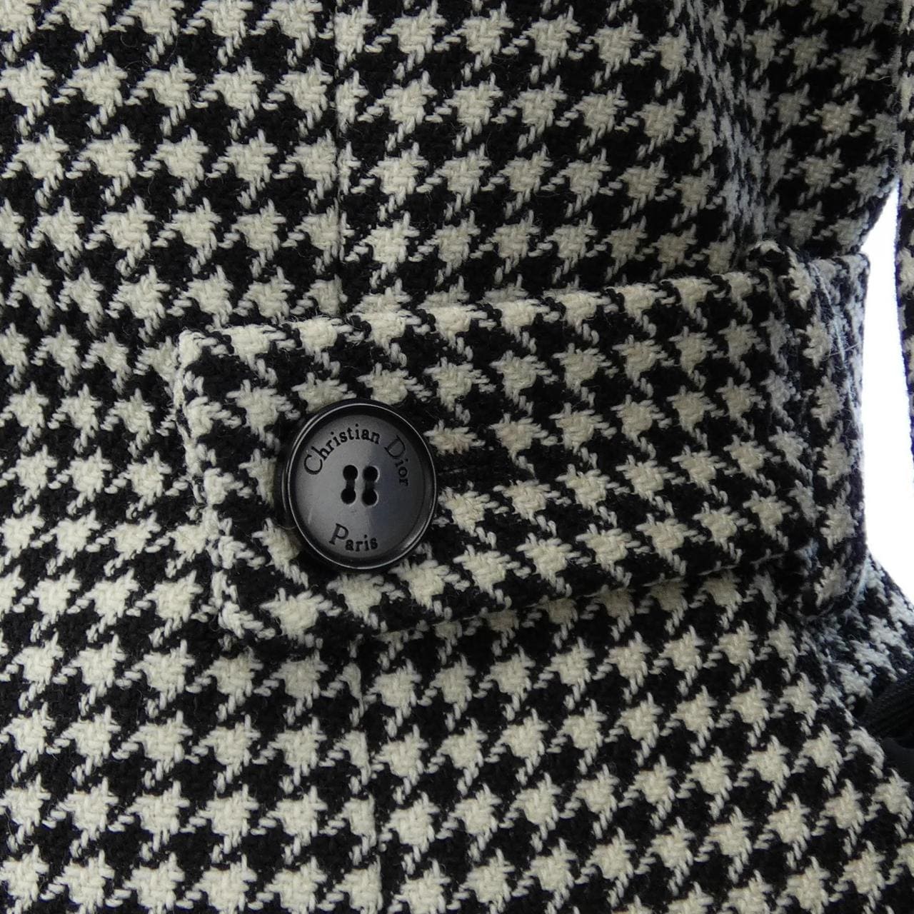 クリスチャンディオール CHRISTIAN DIOR 251V19A1258 ジャケット