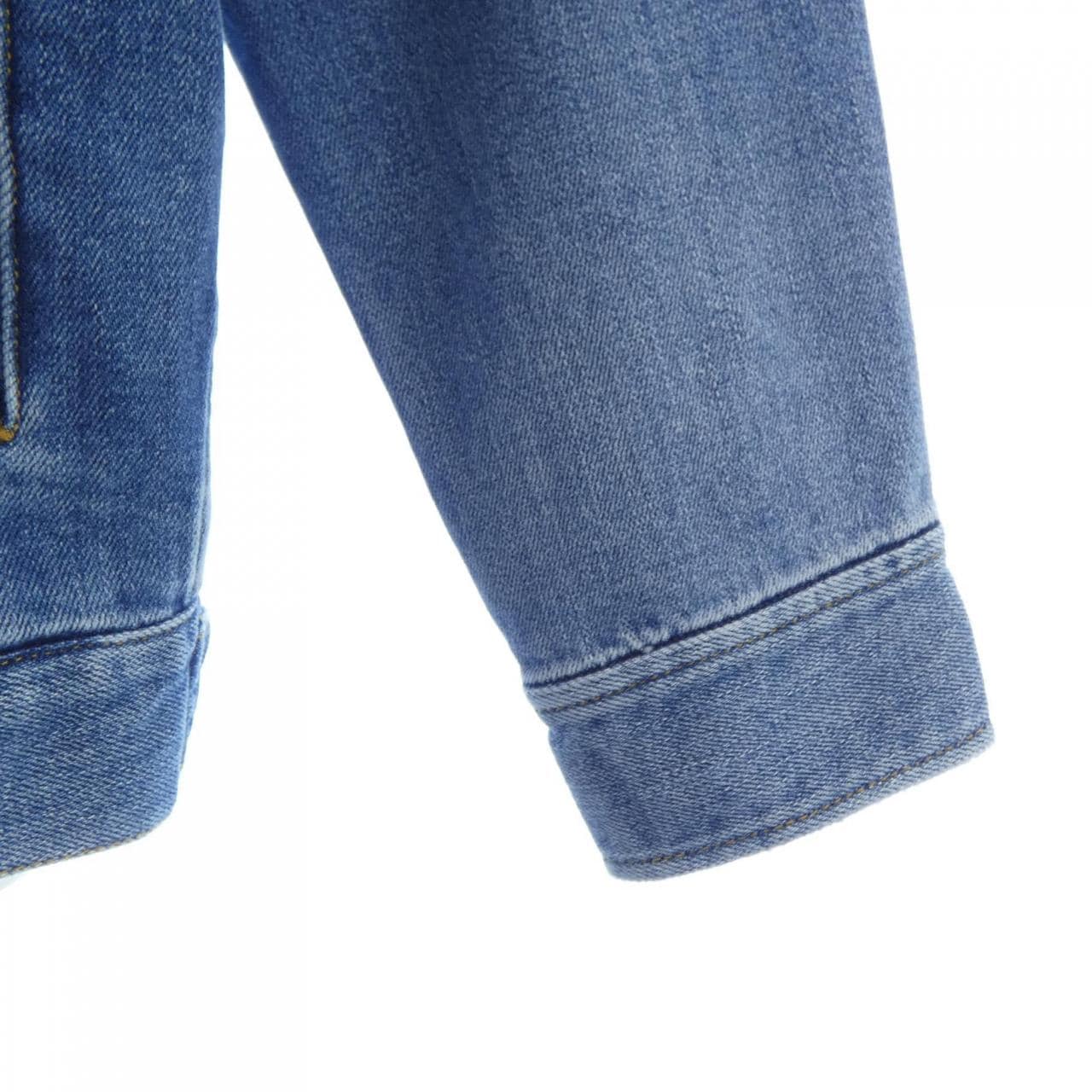 ニジュウサンク 23区 デニムジャケット