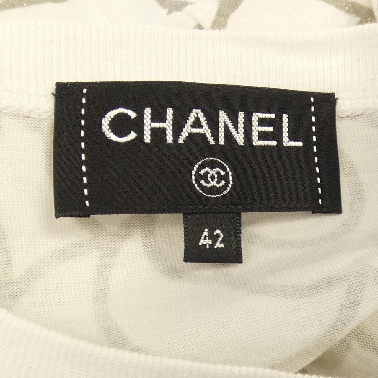 シャネル CHANEL P59462K07819 Tシャツ