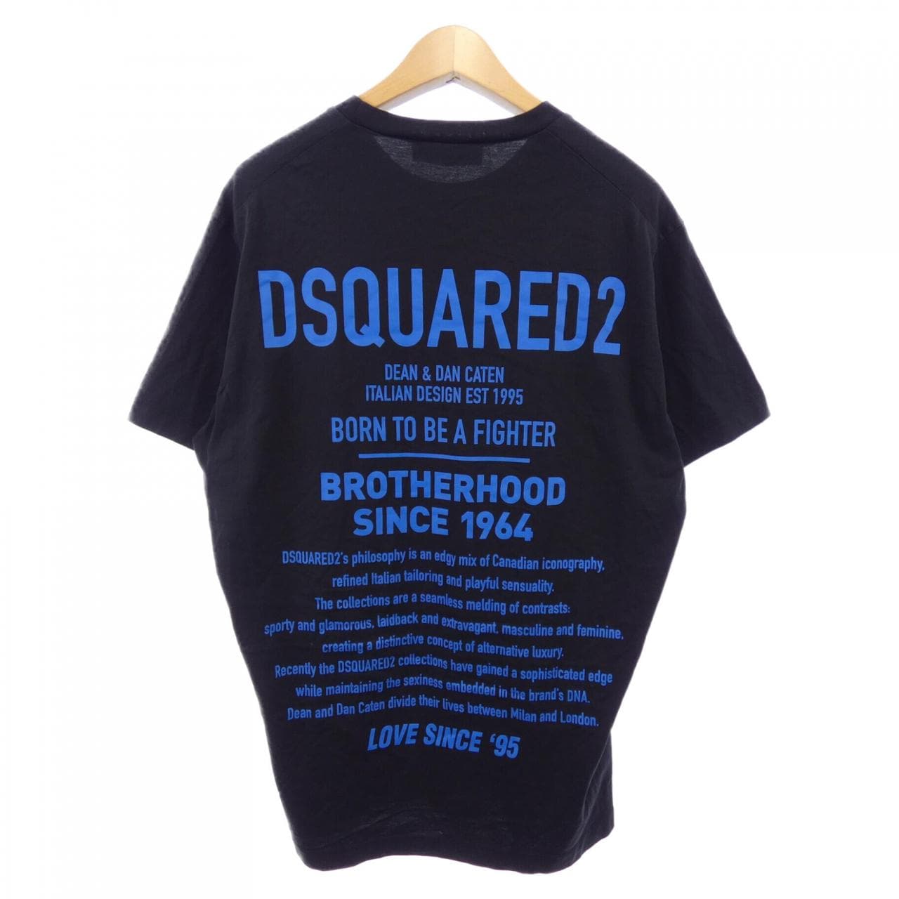 ディースクエアード DSQUARED2 S74GD0747 Tシャツ