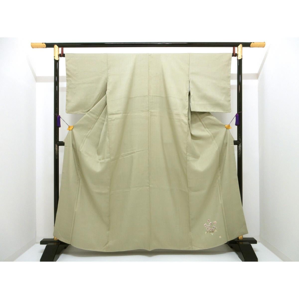 [未使用品] Tsumugi Shin Sugiura 宽度 3L 尺寸