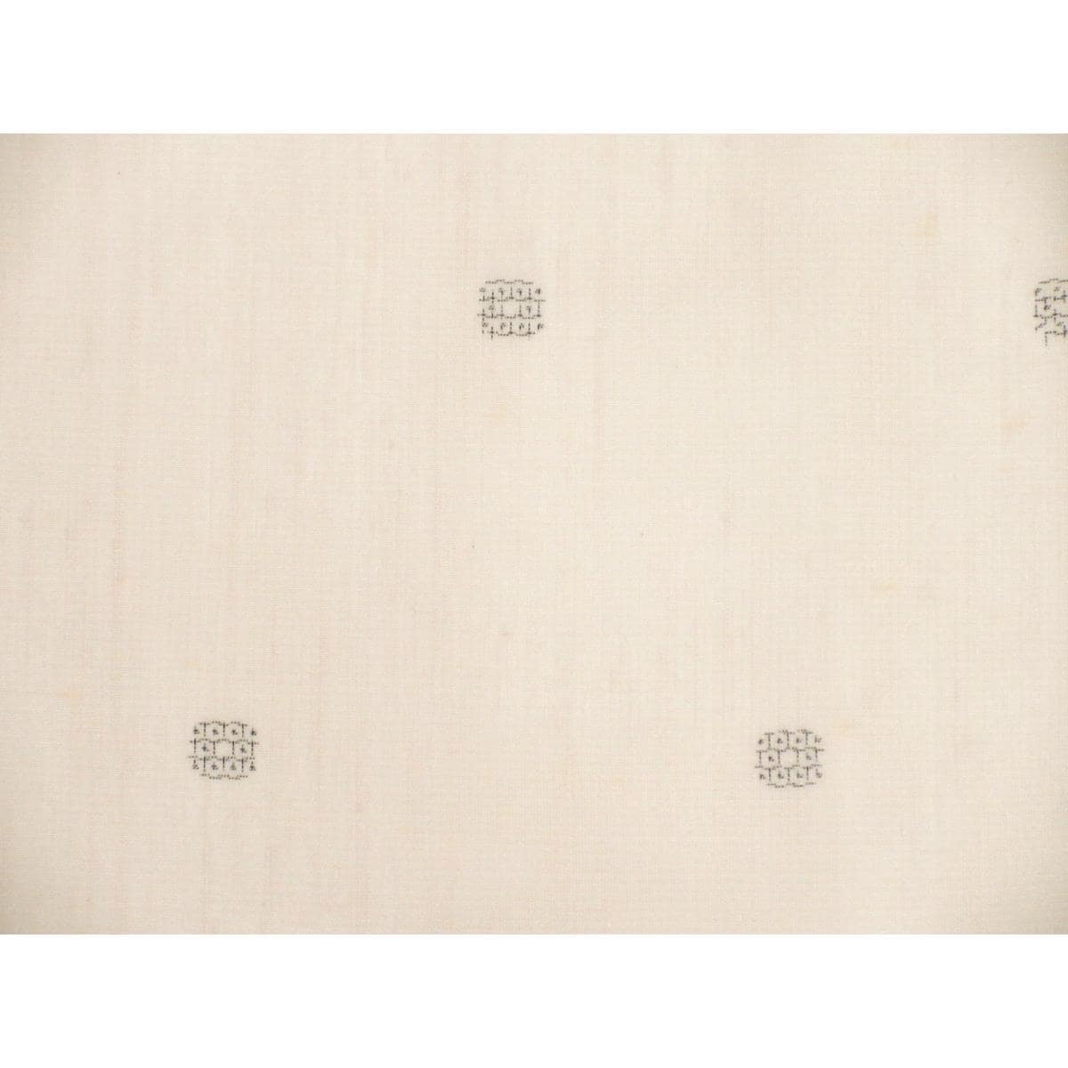 単衣【結城紬】