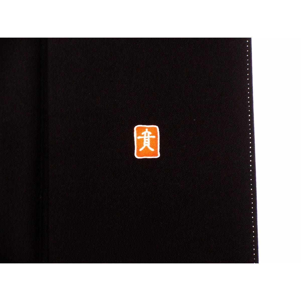 留袖　友禅加工　五三の桐