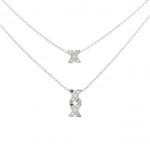 PT850 ダイヤモンド ネックレス 0.08CT