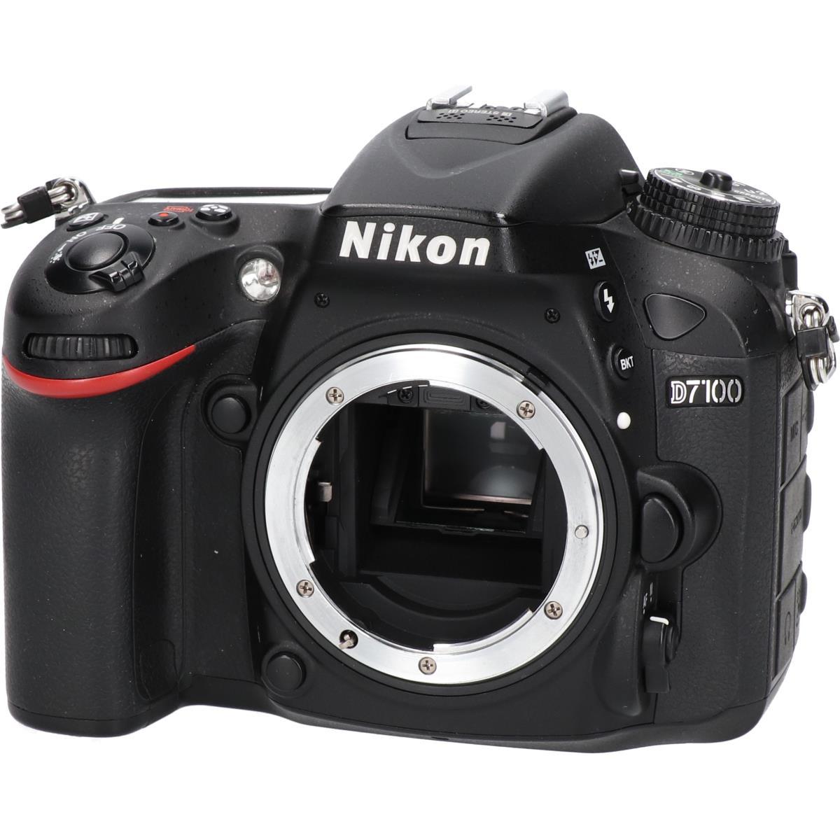 NIKON D7100