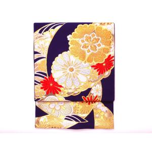 袋帯　芯なし仕立
