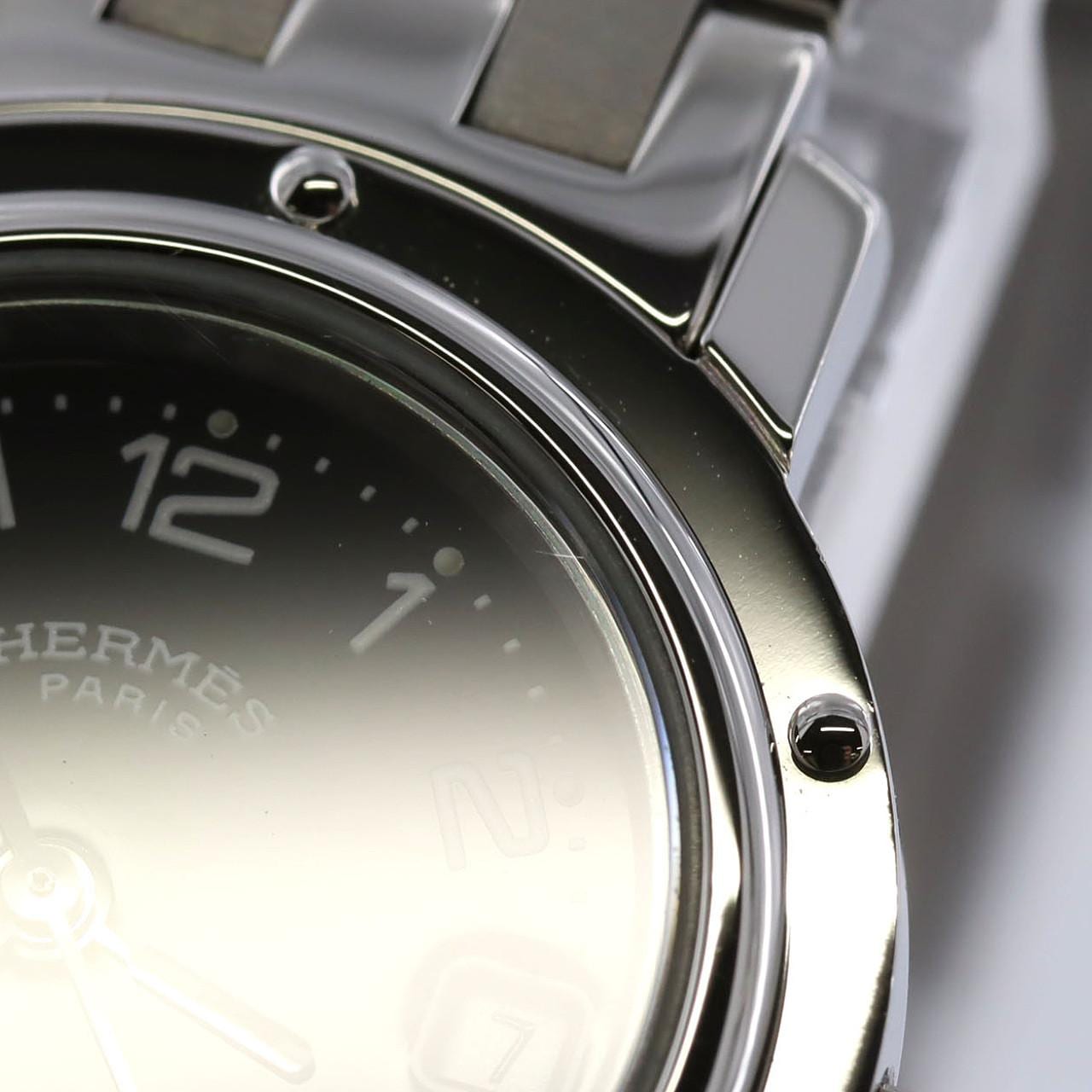 エルメス クリッパー CL4.210 SS クォーツ