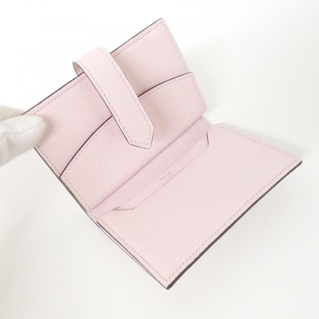 エルメス ベアン ミニ 039795CK 財布