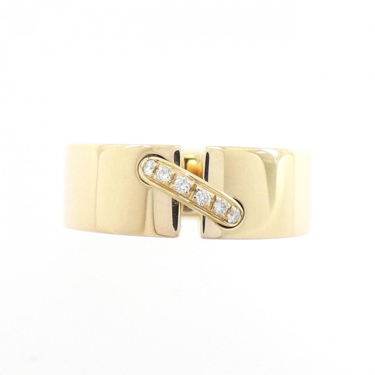 ショーメ リアン シンプルモチーフ スモール リング